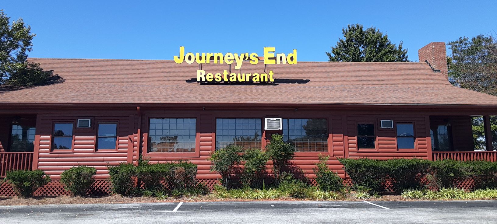 journey's end stores